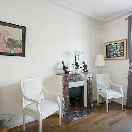 Apartment Nice Renovated Flat 16th Arrondissement Paris