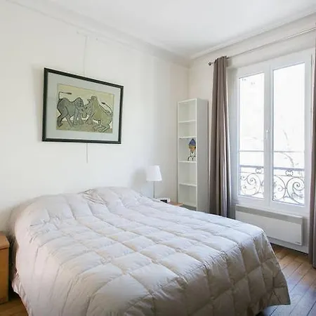 Apartment Nice Renovated Flat 16th Arrondissement